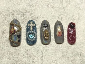 コレット(Colette.)/ジェル・スカルプやり放題持込可