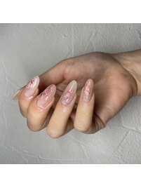 さくらピンクニュアンス