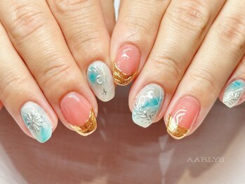 ロテン ガーデン/