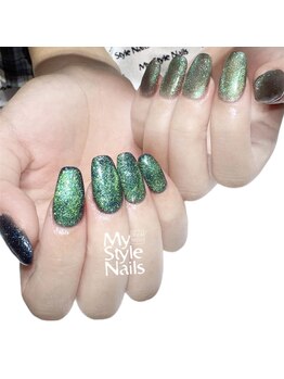 マイ スタイル ネイルズ(My Style Nails)/