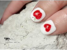 ルブランネイルエスオー(Loup blanc nail=s/o)/