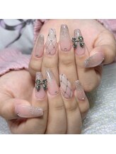 クイーンズビューティーサロン 新宿本店(Queen's beauty salon)/長さだし　パラジェル対応可