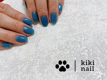 キキネイル 溝の口(kikinail)/ワンカラーネイル