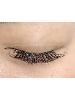 ボリュームのある目元にしたい