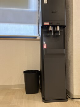 南熊本スポーツ整体院 ル プティ ボヌール(Le Petit Bonheur)/ウォーターサーバー