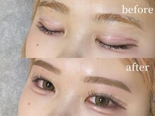 ビーブロウ(Bebrow)/平行眉