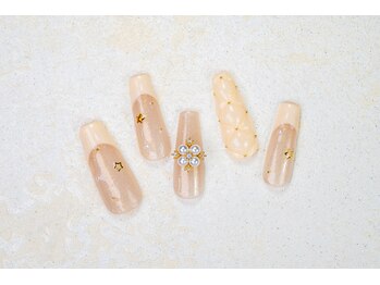 ミスシュガーネイル(MS Sugar Nail)/