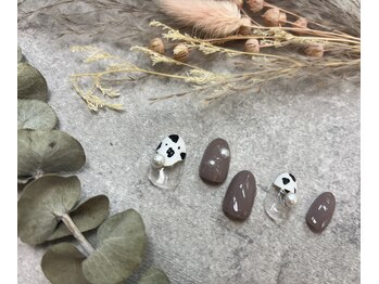 ネイル バズ(NAIL BUZZ)/初回ジェルオフ込6800円