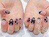 【ジェルネイル】《hand》オフ無料・アート10本（オフ＆ケア込）￥10450