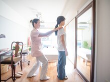 美楽レディスカイロサロン/お身体の検査