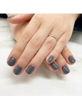 エーナイン 北広島店/シンプルネイル