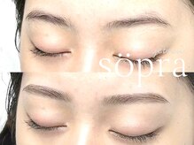 ソプラ 京都駅前店(sopra)/ストレート