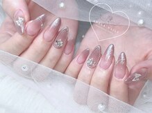 アネラ ネイルズ(Anela_nails)/Anela_nailsシンプルDesign