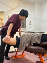 市川大野オレンジ整体院