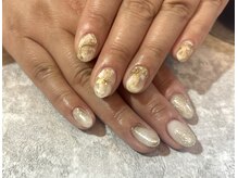 ガーデン ヘア&エステ&ネイル Garden/ニュアンスネイル