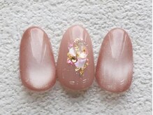 セラピッシュネイル (therapish nail)/プレミアムコース　￥6600