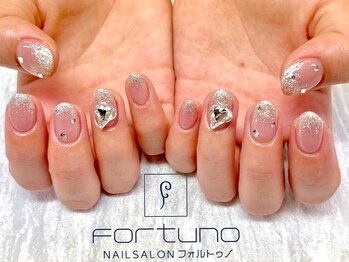 フォルトゥノ 静岡本店(Fortuno)/【持込】シンプルコース