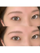 ツー 京都四条大宮店(Two)/まつぱ&アイブロウワックス