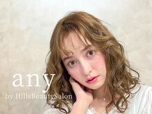 エニーバイヒルズビューティーサロン 恵比寿(any by HillsBeautySalon)