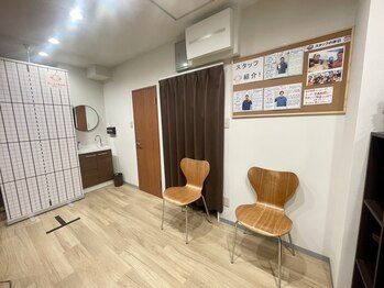 東武練馬たいよう整体院/ 東武練馬たいよう整体院　内観