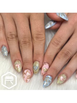 海外ネイル