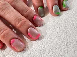 free art 90min/持込みデザイン