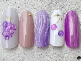 ぷっくりサマーフルーツ ¥12000
