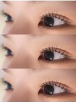 ジュン(JUN)の写真/ナチュラルな仕上がりで目元に品格をプラス！大人女子が憧れるワンランク上の美しさをご提供☆