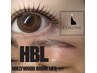 【お得なSETクーポン】まつげパーマxHBL 同時施術 ¥14300→¥10800