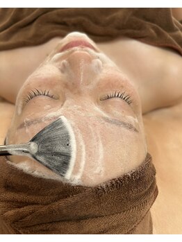 サロン コト(Salon Coto)/ララピール洗顔☆