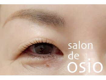 サロン ド オシオ(salon de osio)/4Dflowまつげパーマ