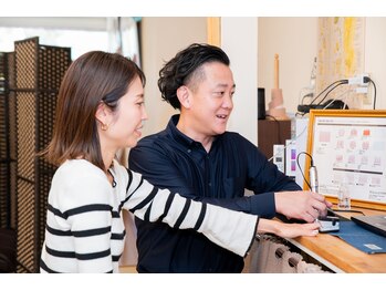 サラ(SARA)/お体に合わせた検査