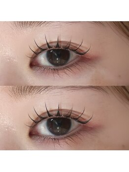 タムタム 市川(tamtam)/まつ毛パーマ