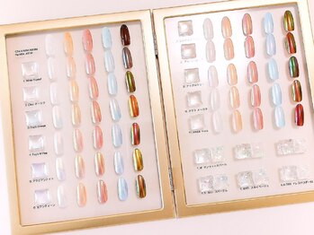 ティアリー(Tiary)/オーロラ☆エフェクトパウダー