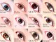 フラッフィラッシュ(fluffy lash)の写真