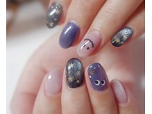 アヤネイル(Aya nail)/ハロウィンネイル