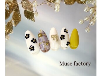 ミューズ ファクトリー(Muse factory)/