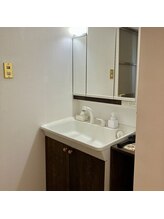 トータルビューティーサロン コウ(KOU)/メイクルーム