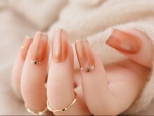 エムスラッシュネイル 本牧店(M SLASH)/秋ネイル