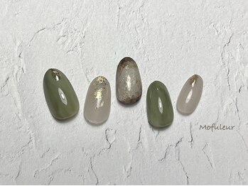 モフルール(Mofuleur)/秋色ニュアンス