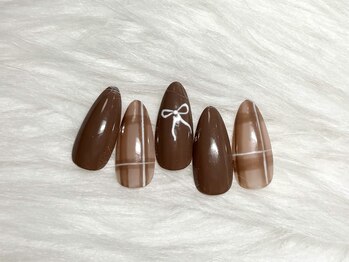 リリービューティーネイル(Lily beauty nail)/季節のデザイン