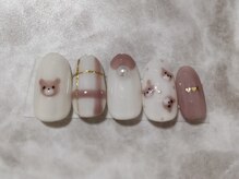 ネイル メイファン(nail mayfan)/定額デザインコース