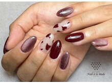 ネイルアラモード(Nail.alamode)/ラブリーハート