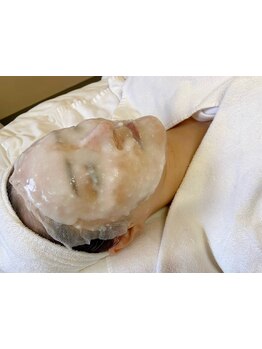 お肌をきれいにしたい