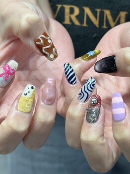 アウレ 中目黒(AURE)/フリーアート＋