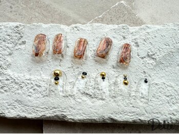 デリエ(Delie)/HAND ASYMMETRY