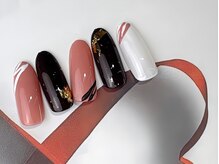 ネイルサロン&スクール ジーナ(GINA)/2月12種類から選べるデザイン