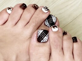 ★バレンタイン★チョコネイル