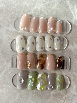 トーン(TONE)/定額デザイン¥9000