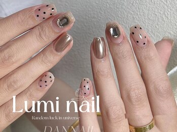 ルミネイル 大宮東口店(Lumi Nail)/韓国風ネイル
